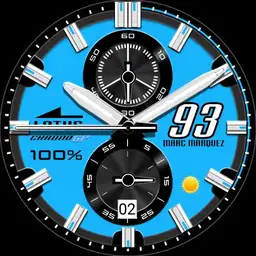 Lotus Chrono GP Marc Marquez ucolor