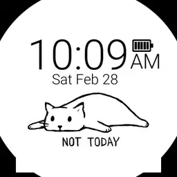 Not Today