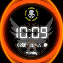 The Division watch