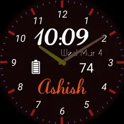 Ashish Watch