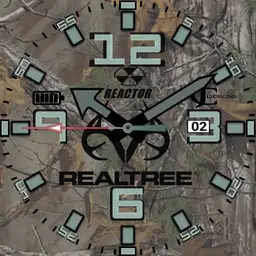 Reactor Realtree