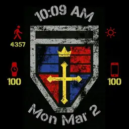 Voltron Crest
