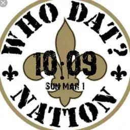 Saints