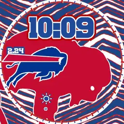 Buffalo Bills Stripe Copy