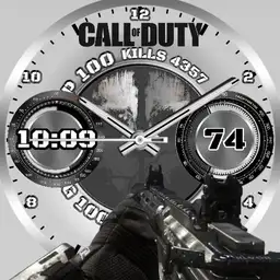 COD Black and white 1.0