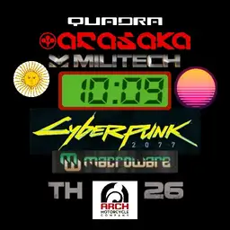 Cyberpunk brands digital 2