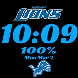 Detroit Lions digital