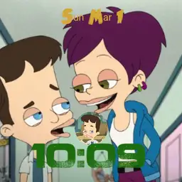 Big Mouth