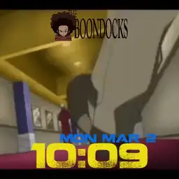The Boondocks