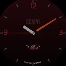 Scaph I Red Sea