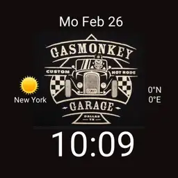 Gas Monkey