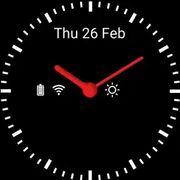 xdrip watch