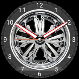 tires and spinners