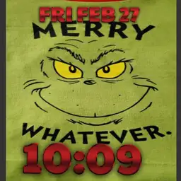 Grinch 2019