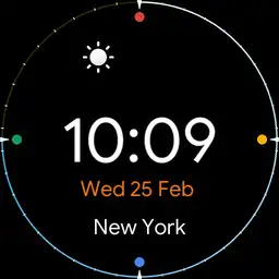 Google Wear Copy
