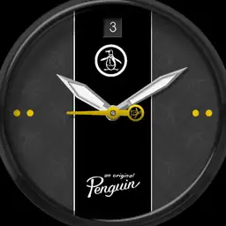 An Original Penguin