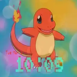 charmander
