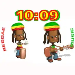 REGGAE music