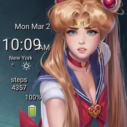 sailor moon
