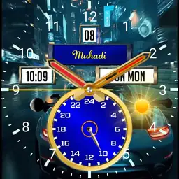 Muhadi Car watch