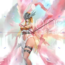 Angewomon