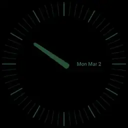 Neon Minimal
