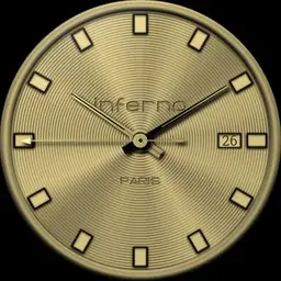 Inferno MXI Gold Silver