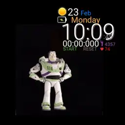 toy story apple
