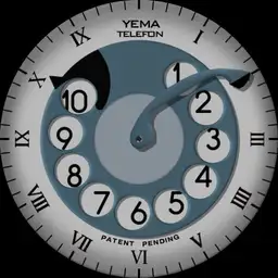 Yema Telefon 1960s