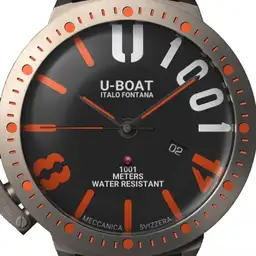 U-Boat 1001 handless