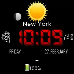 Digital Plus Weather