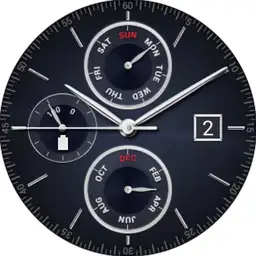 CAOS le Silver Blue
