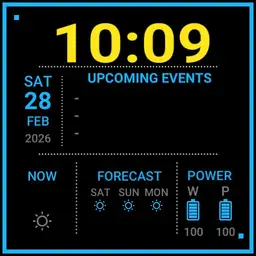 weather calendar Copy