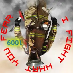 Firefighter for left handed watches