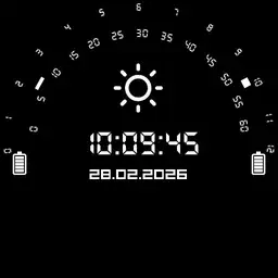 Simple HalfCircle Copy