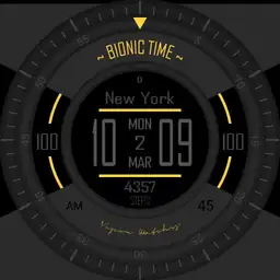 Bionic Time