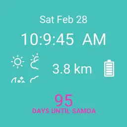 my first watch attempt