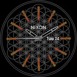 Nixon A356-1530 Sentryturnal