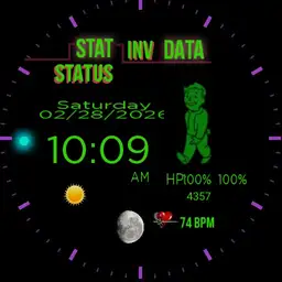 Pipboy Analog Digital