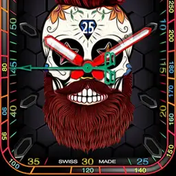 Mexican Skull for Xiaomi Mi watch