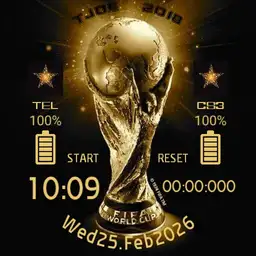 Finale de la Coupe du monde 2018