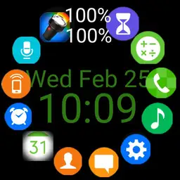 Pams Launcher