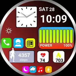 Watch Applications