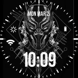 Black panther