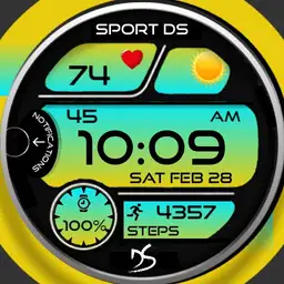Sport digital DS