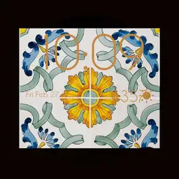 Spanish flower