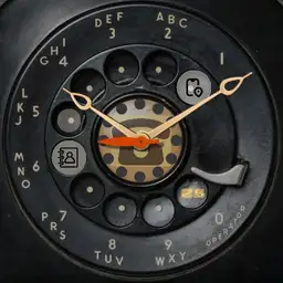 Rotary Phone