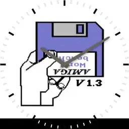 Amiga Workbench