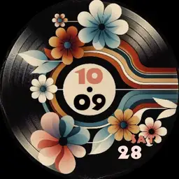 Flower Power collection 6