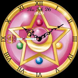 Antique Sailor Moon